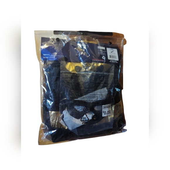 Rubie's Batman Halloween Child Costume Size Large (12-14) For 8-10 Years New. - Picture 3 of 4